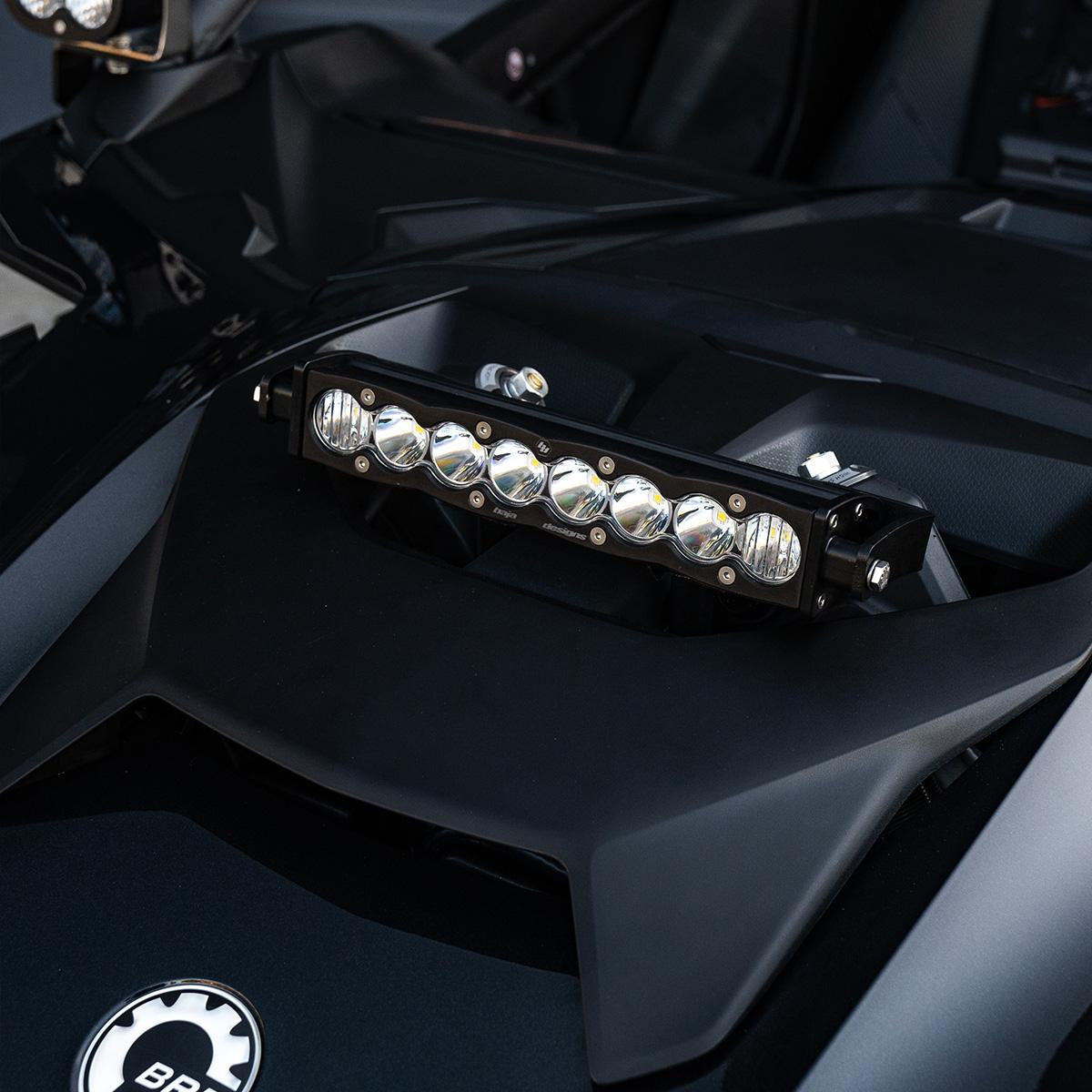 Baja Designs 2024年 Can-Am Maverick R ショックタワーキット -