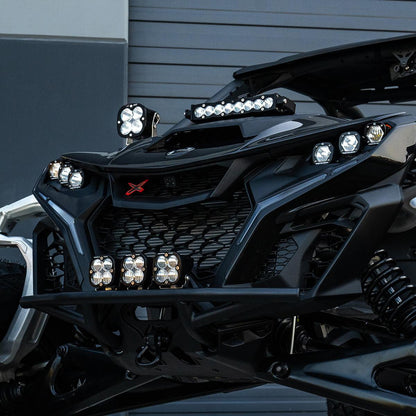 Baja Designs 2024年 Can-Am Maverick R ショックタワーキット -