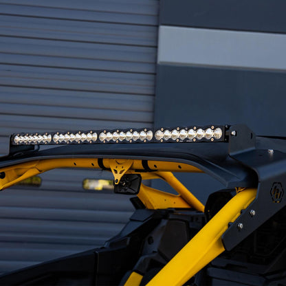 Baja Designs 2024年モデル Can-Am Maverick R 40インチ ルーフマウントキット -