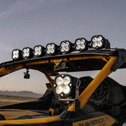 Baja Designs 2024年モデル Can-Am Maverick R 40インチ ルーフマウントキット -