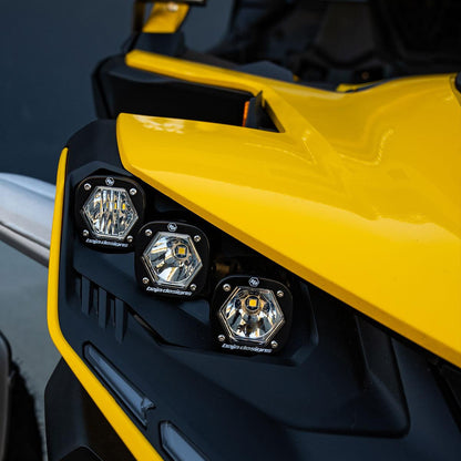Baja Designs 2024年モデル Can-Am Maverick R Triple S1 "Unlimited" ヘッドライトキット -