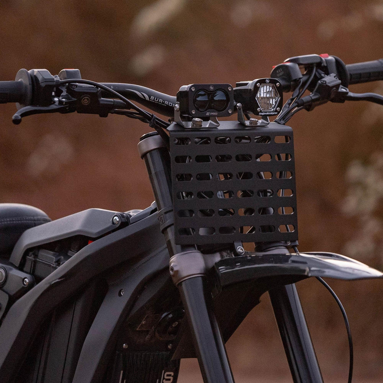 Baja Designs S2 Pro IR / S1 ホワイトヘッドライトキット - Sur-Ron