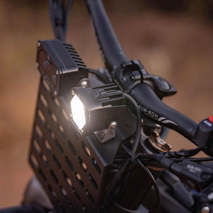 Baja Designs S2 Pro IR / S1 ホワイトヘッドライトキット - Sur-Ron