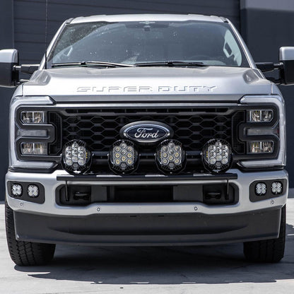 Baja Designs Ford ブルバーライトキット - 2023年以降 F-250/350 スーパーデューティー用