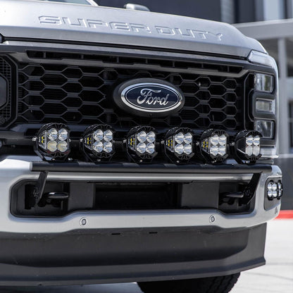 Baja Designs Ford ブルバーライトキット - 2023年以降 F-250/350 スーパーデューティー用