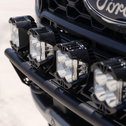 Baja Designs Ford ブルバーライトキット - 2023年以降 F-250/350 スーパーデューティー用