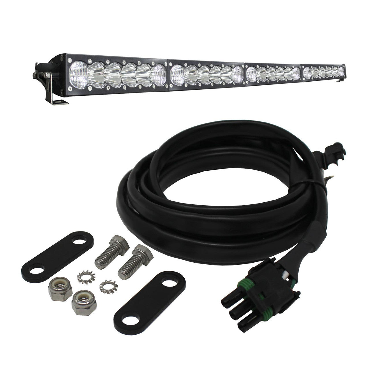 Baja Designs 10-14年式フォードラプターSVT用 40インチ OnX6 LEDライトバーキット バハデザインズ