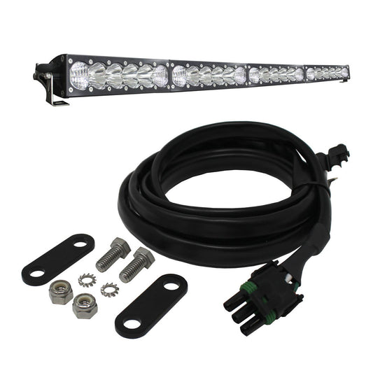 Baja Designs 10-14年式フォードラプターSVT用 40インチ OnX6 LEDライトバーキット バハデザインズ
