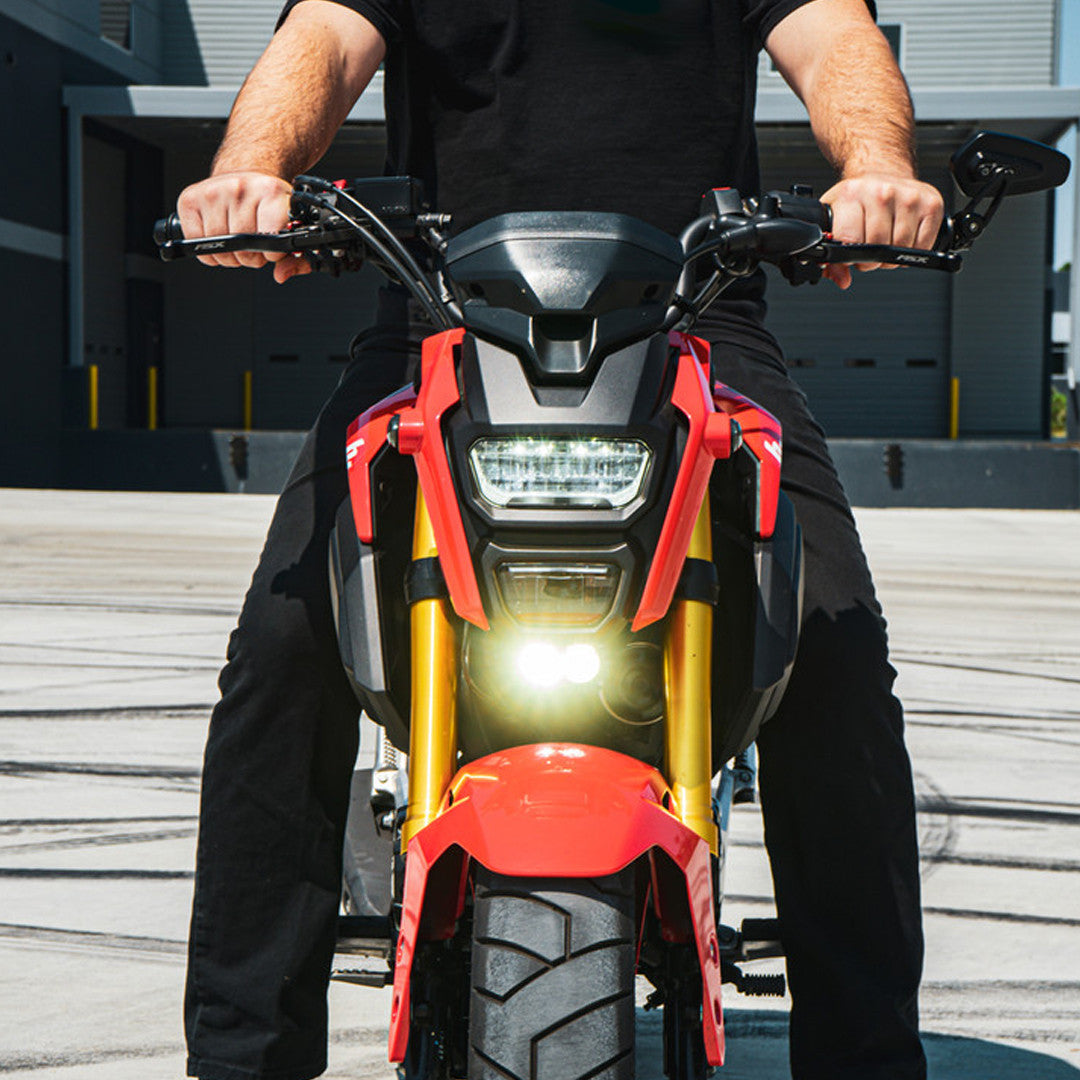 Baja Designs 14-20 ホンダ グロム S2 プロ ヘッドライトキット -