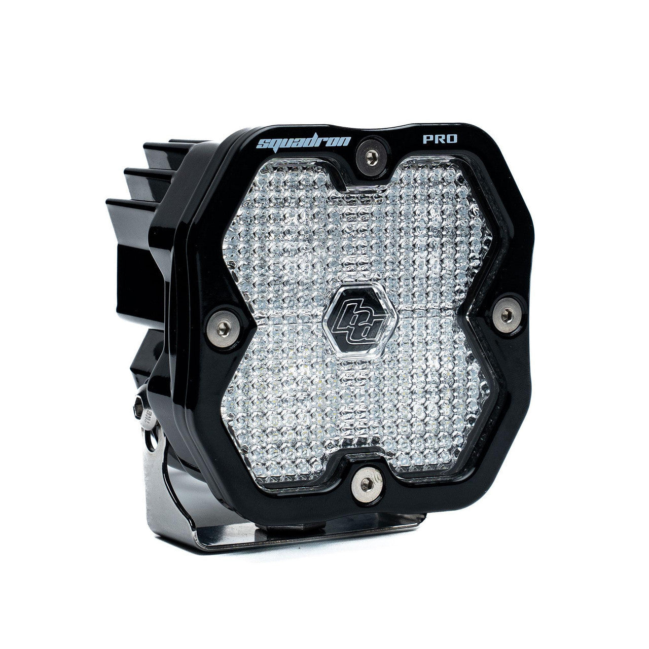 Baja Designs Squadron 2.0 Pro LEDポッド（単品販売）（RGBWバックライト付き）