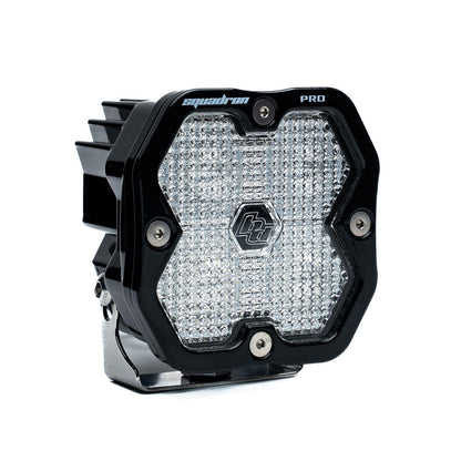 Baja Designs Squadron 2.0 Pro LEDポッド（単品販売）（RGBWバックライト付き）