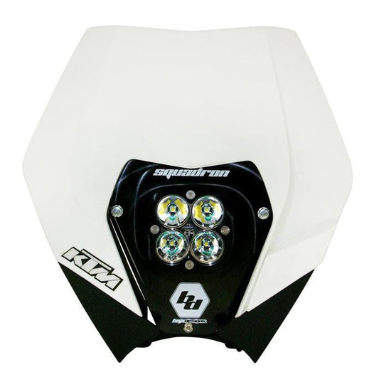 Baja Designs 08-13 KTM Squadron Sport/Pro（AC）ヘッドライトキット