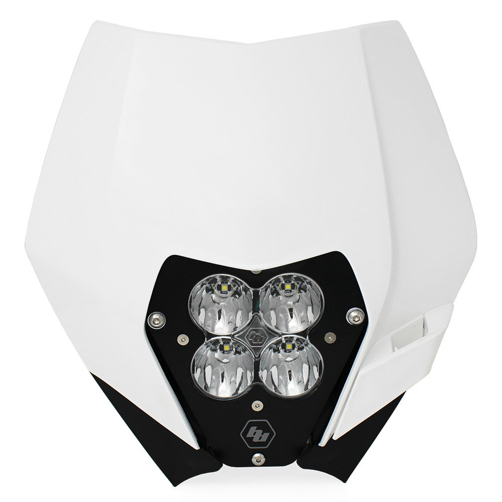Baja Designs 08-13年 KTM XL80 (DC) ヘッドライトキット