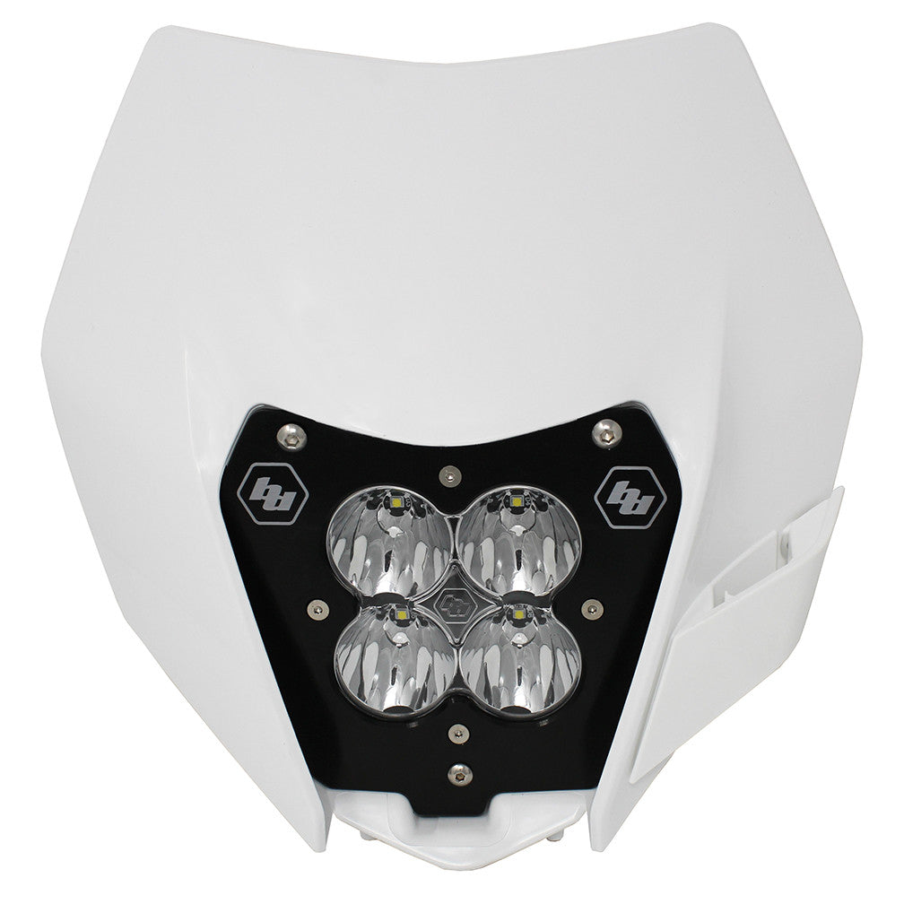 Baja Designs 14-16 KTM XL80（DC）ヘッドライトキット