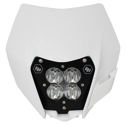 Baja Designs 14-16 KTM XL80（DC）ヘッドライトキット