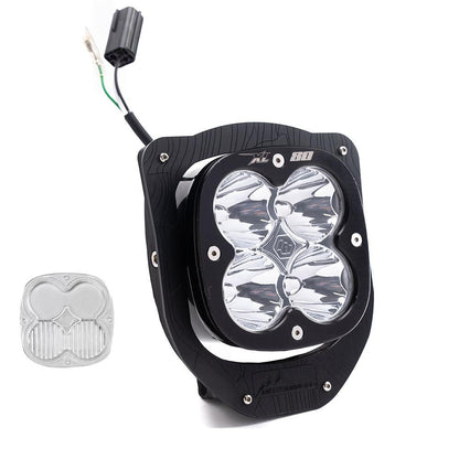 Baja Designs Husqvarna XL80 (D/C) ヘッドライトキット - Husqvarna 2024 FE 350S; FE 501S; FE350W; FE 501W; FE 450