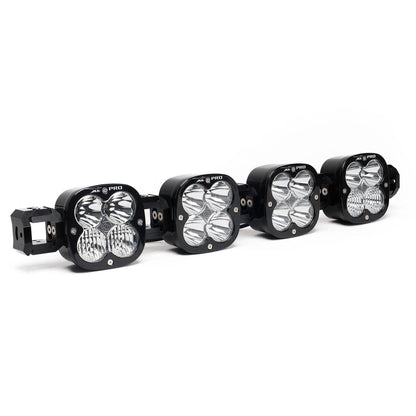 Baja Designs XL Pro リンカブル LED ライトバー（3-9ポッドをご選択ください）