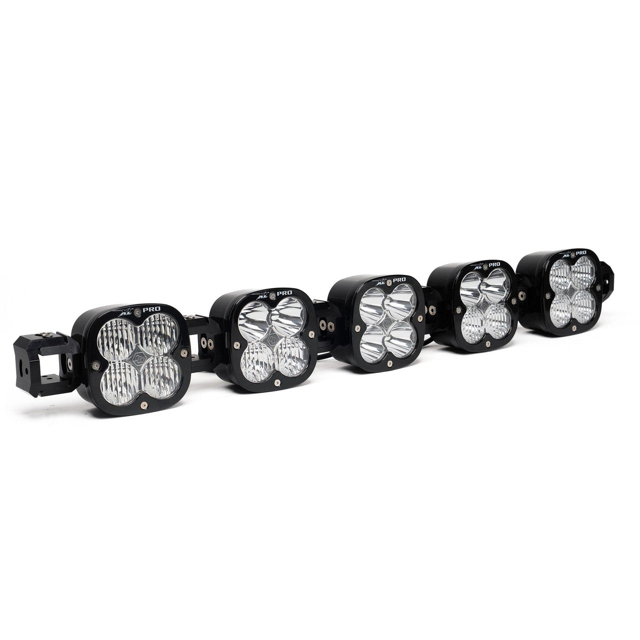 Baja Designs XL Pro リンカブル LED ライトバー（3-9ポッドをご選択ください）