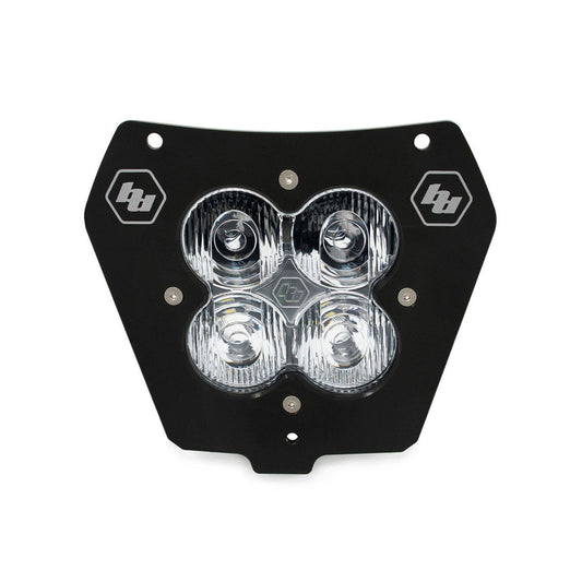 Baja Designs XL40（A/C）LEDヘッドライトキット - KTM 200-300 XC-W/SX/XC（’13-16）