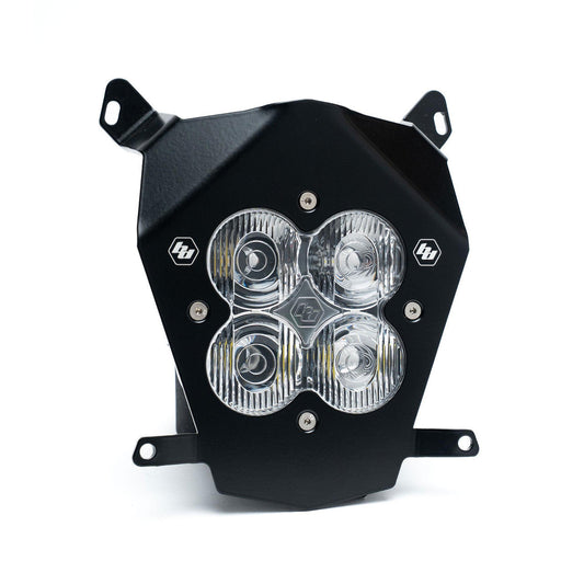 Baja Designs XL40（D/C）LEDヘッドライトキット - KTM 690 Enduro R（2012-2018）