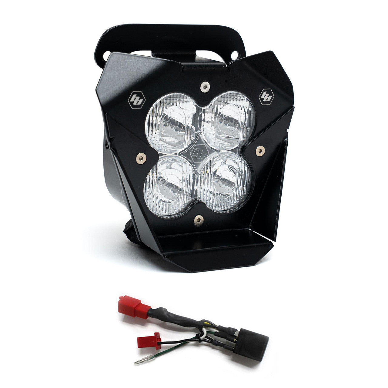 Baja Designs XL40（D/C）LEDヘッドライトキット - KTM 690 Enduro R（'19-20）、690 SMC-R（'19-20）