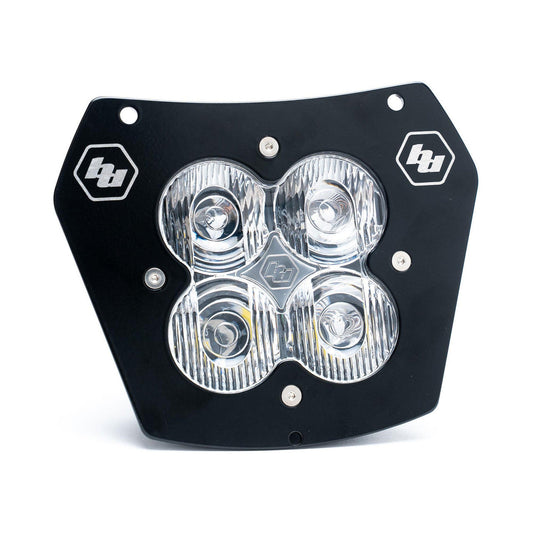 Baja Designs XL40（D/C）LEDヘッドライトキット - Husqvarna FE/FE-S（’15-16）、701 Enduro/SM（’16）