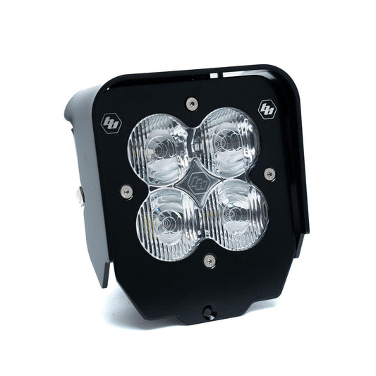 Baja Designs XL40（交流）LEDヘッドライトキット - Husqvarna TE（'17-'18）；TX（'17-'19）
