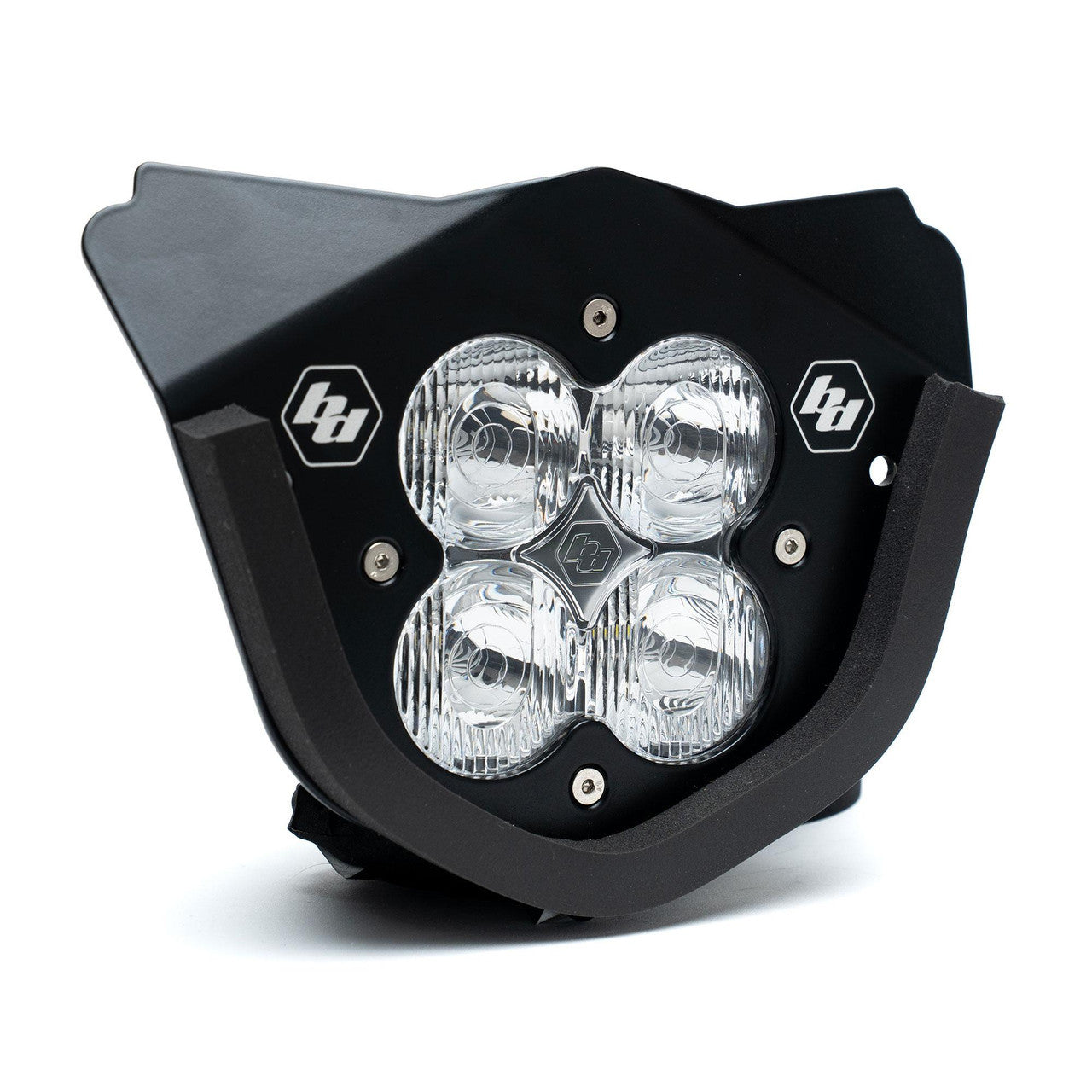 Baja Designs XL40 LEDヘッドライトキット - Yamaha WR250F（2015-2023）、WR450F（2012-2023）