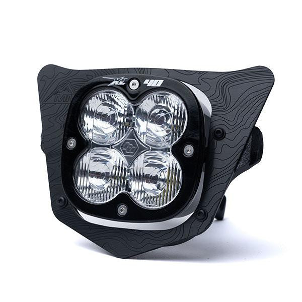 Baja Designs XL40 LEDヘッドライト - Yamaha WR250F; WR450F（'24-26）