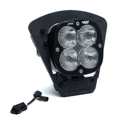 Baja Designs XL40（D/C）LEDヘッドライトキット（調光機能付き） - GasGas ES・EC （'24-25）