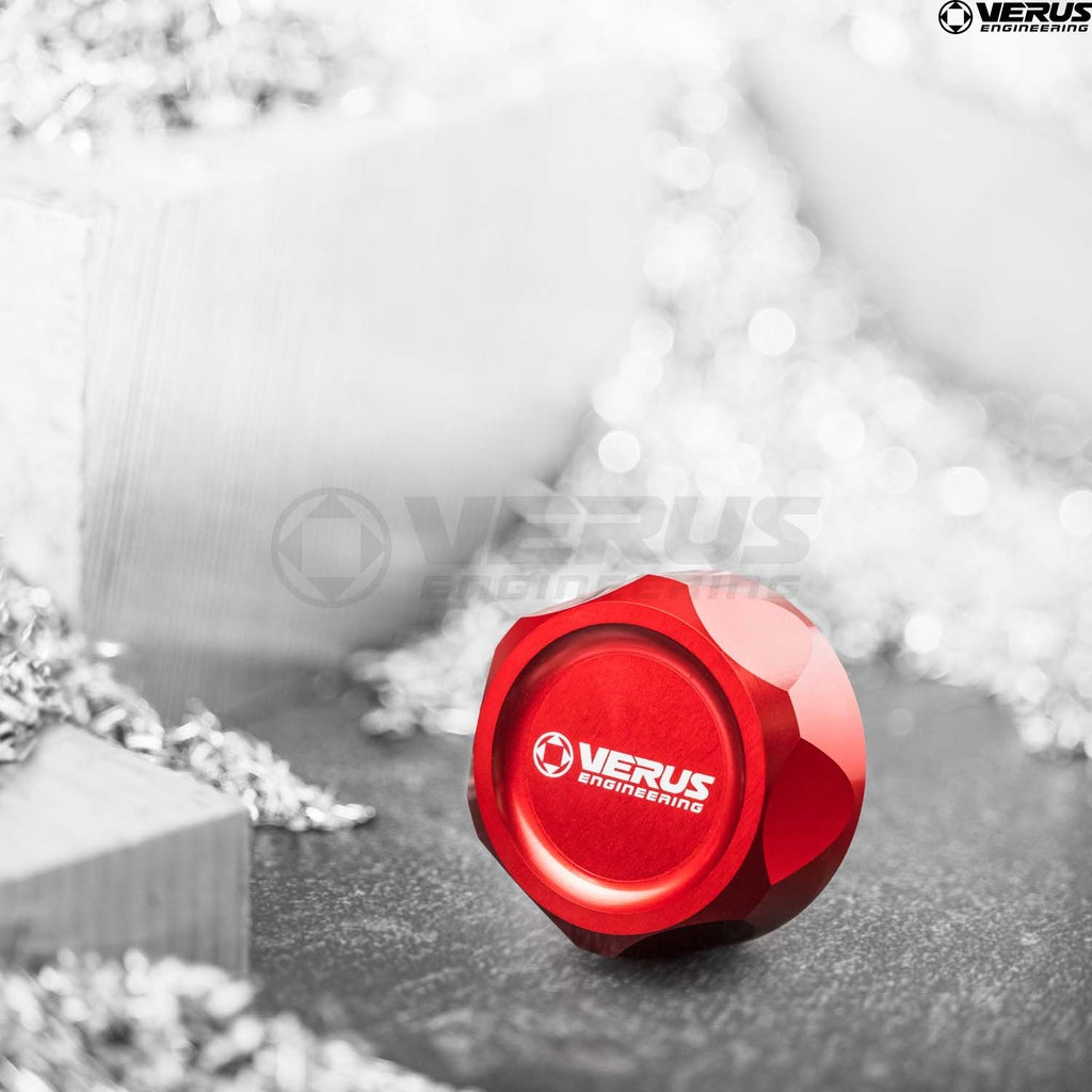 Verus Engineering FHS オイルキャップ | 2023+ ホンダ FL5 シビック タイプR (A0682A)