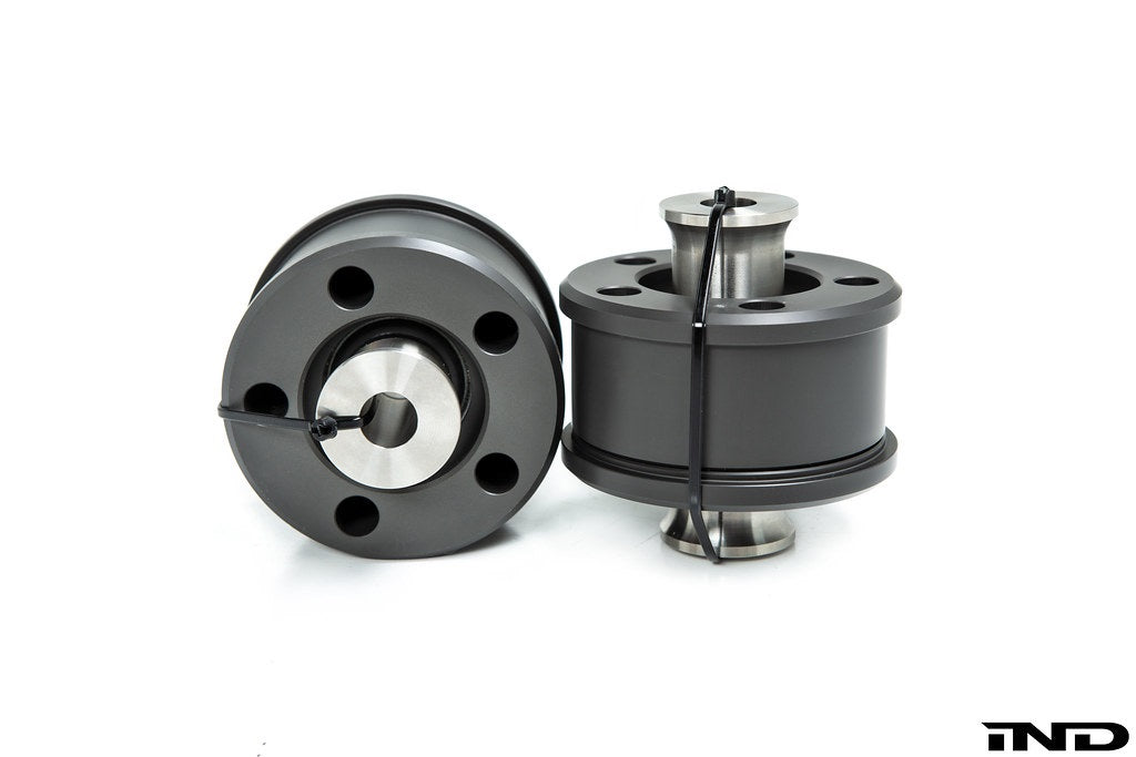 Fall-Line Motorsports F8X M2 / M3 / M4 フロントモノボールコンバージョンキット - V2