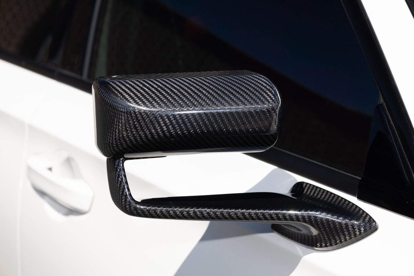 APR Performance GT2 エアロミラー - ホンダ FL5 シビック タイプR