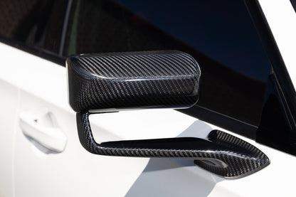 APR Performance GT2 エアロミラー - ホンダ FL5 シビック タイプR