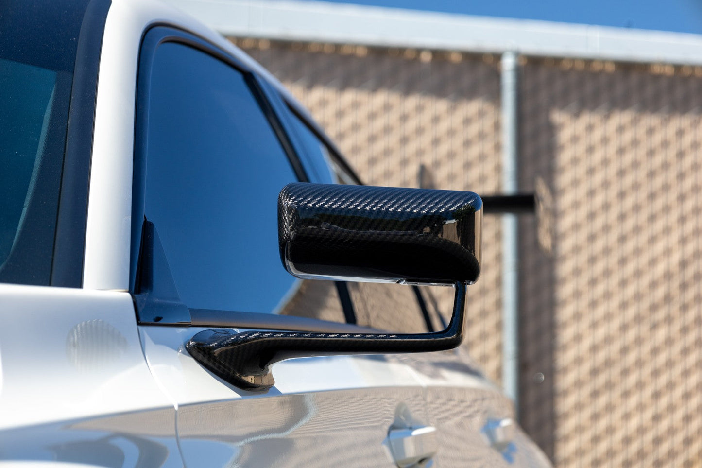 APR Performance GT2 エアロミラー - ホンダ FL5 シビック タイプR