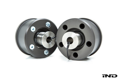 Fall-Line Motorsports F8X M2 / M3 / M4 フロントモノボールコンバージョンキット - V2