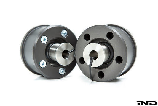 Fall-Line Motorsports F8X M2 / M3 / M4 フロントモノボールコンバージョンキット - V2