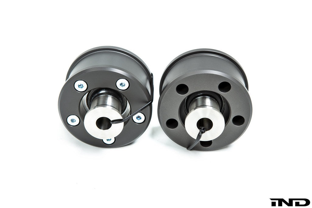 Fall-Line Motorsports F8X M2 / M3 / M4 フロントモノボールコンバージョンキット - V2