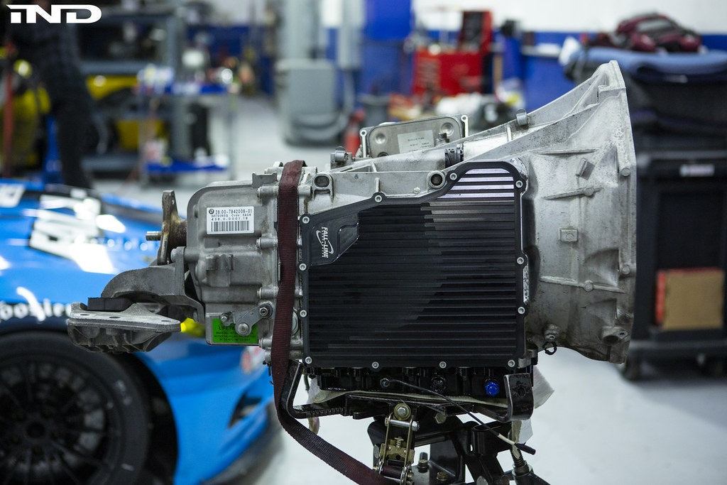 Fall-Line Motorsports BMW DCT アルミ オイルプレッシャーカバー