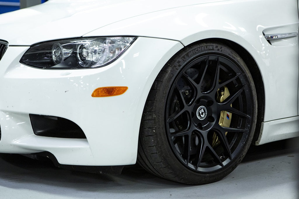 Fall-Line Motorsports E9X M3 / E82 1M カーボンセラミック キャリパーブラケットセット