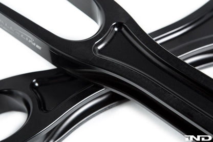 Fall-Line Motorsports E9X M3 / E82 1M ビレットアルミリアトレーリングアームセット