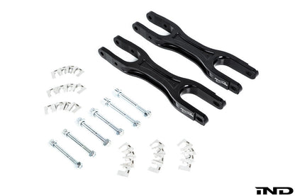 Fall-Line Motorsports G8X / F8X / E9X M3 リアロアコイルオーバー キャンバーアーム + シムセット