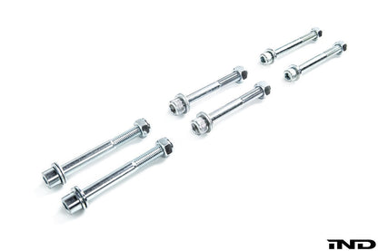 Fall-Line Motorsports G8X / F8X / E9X M3 リアロアコイルオーバー キャンバーアーム + シムセット