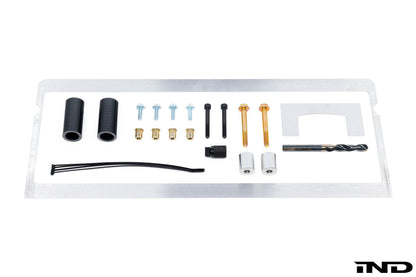 Fall-Line Motorsports G90 / G99 M5 オイルクーラーガード