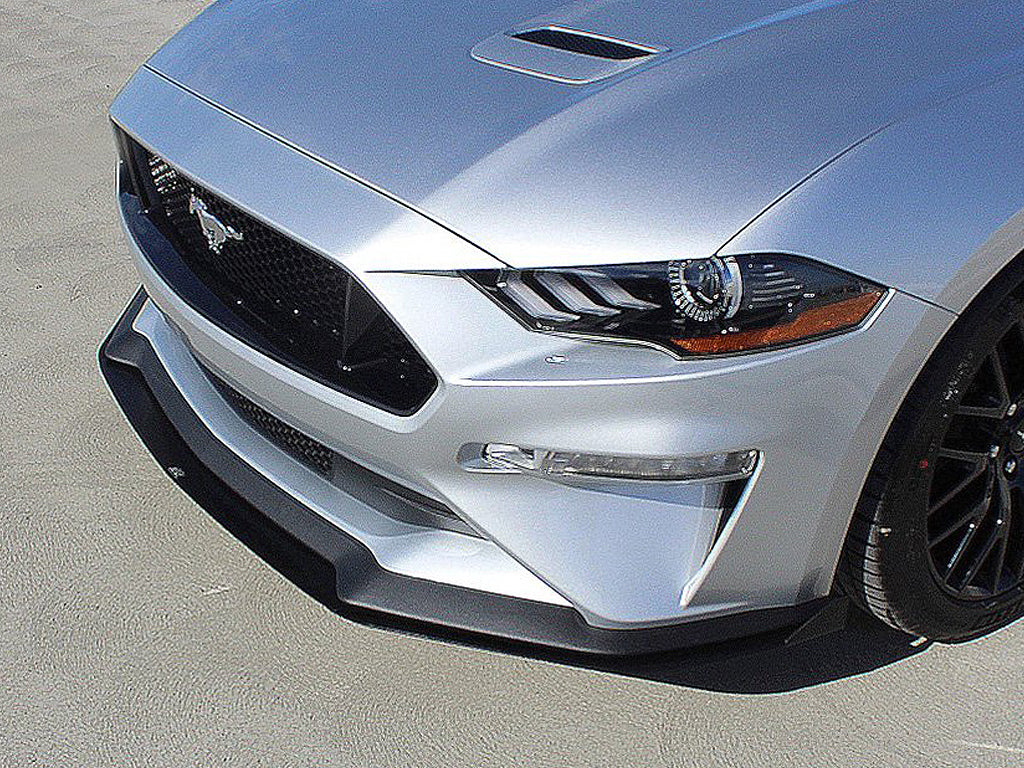 Rally Innovations 2018年以降 フォード マスタング スプリッター パッケージ [FO-RL1-PKG-04]