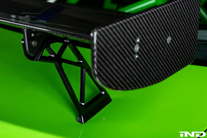 Fall Line Motorsports bmw motorsport high wing mount set - iND Distribution