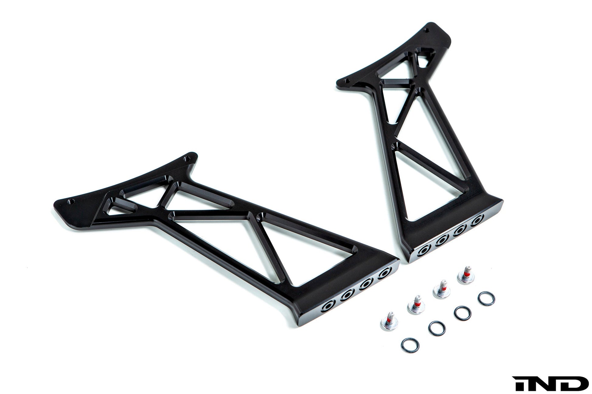 Fall Line Motorsports bmw motorsport high wing mount set - iND Distribution