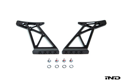 Fall Line Motorsports bmw motorsport high wing mount set - iND Distribution