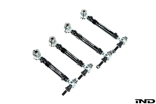 Fall Line Motorsports e9x m3 rear upper control arm set - iND Distribution