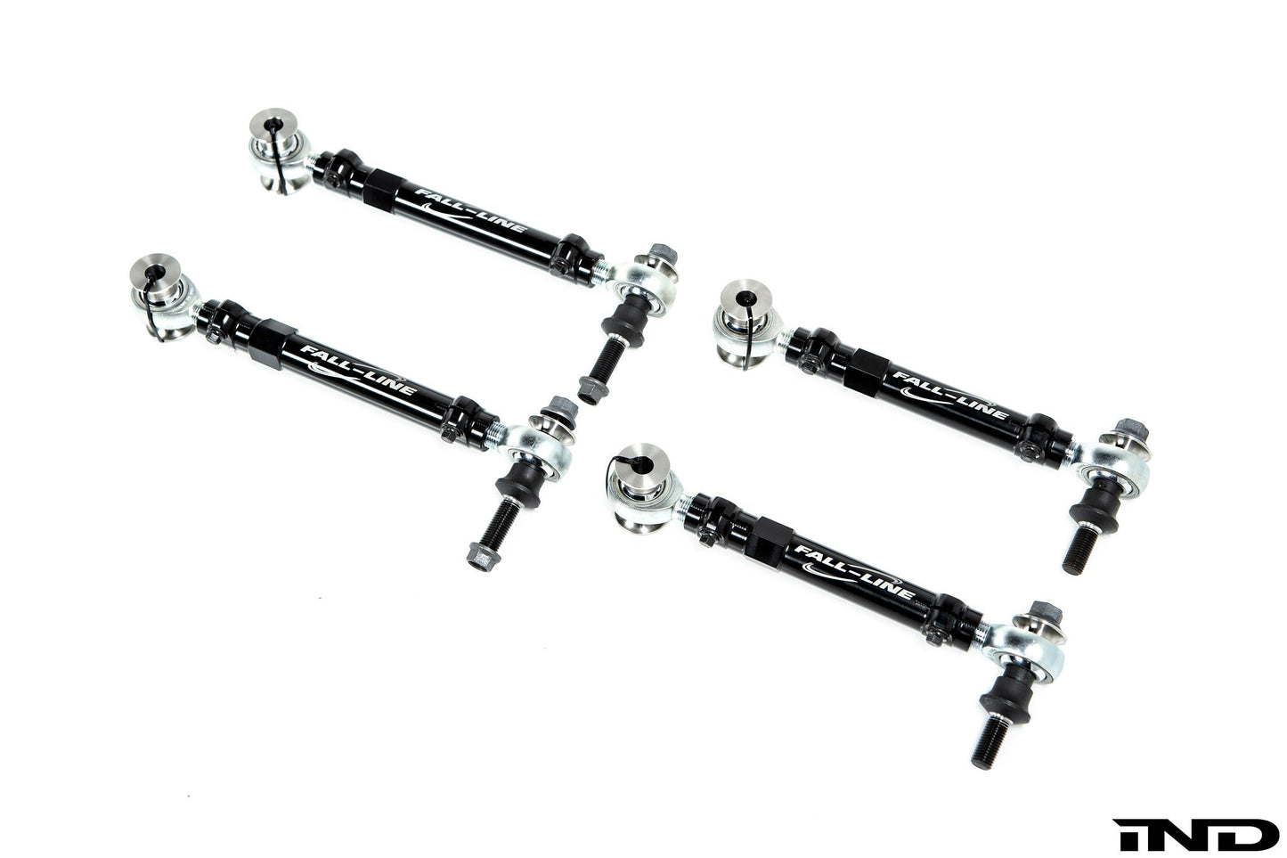 Fall Line Motorsports e9x m3 rear upper control arm set - iND Distribution